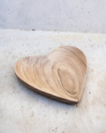 ASSIETTE EN COEUR