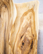 VIDE-POCHE EN BOIS D'OLIVIER