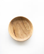 COUPELLE EN BOIS D'OLIVIER