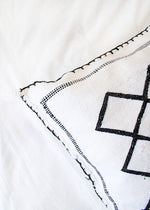 COUSSIN BERBÈRE EN LAINE