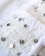 COUSSIN HANDIRA ÉCRU