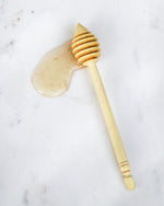 CUILLÈRE À MIEL EN BOIS DE CITRONNIER
