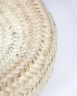 PANIER OVALE AVEC ANSE