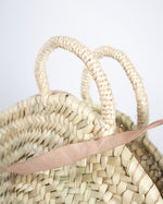 PANIER ROND AVEC ANSE