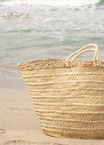 PANIER TRAPÈZE DENTELLE