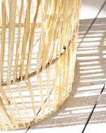 SUSPENSION NATURELLE RAPHIA