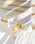 TAPIS DE BAIN RAYURES